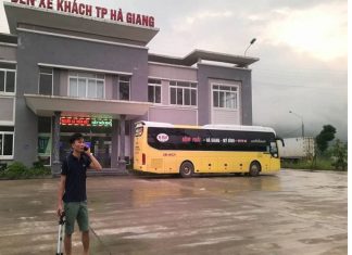Bến xe Hà Giang