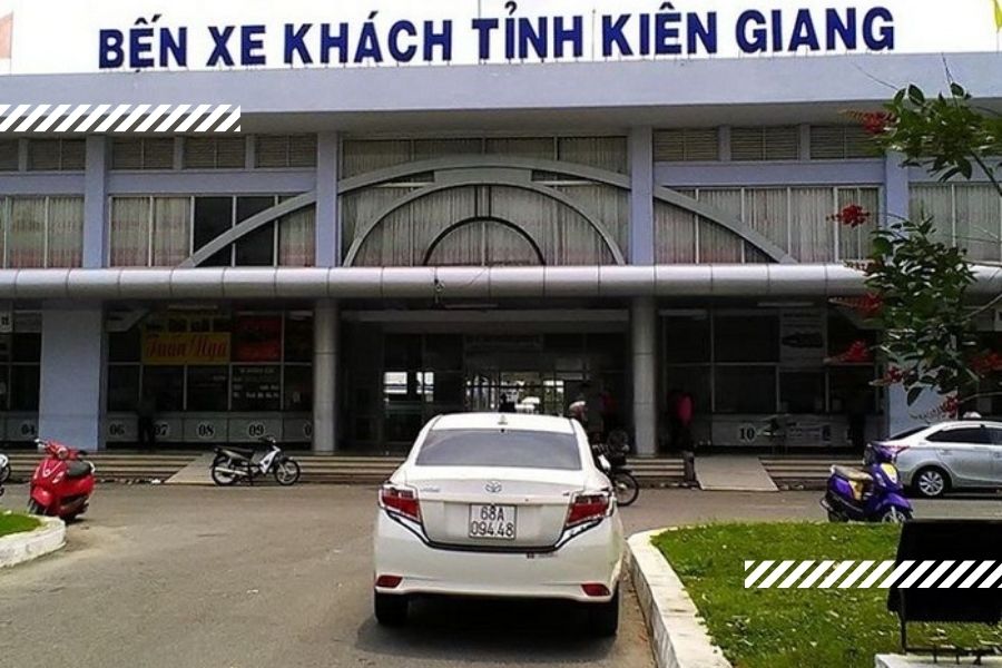 Bến xe Kiên Giang