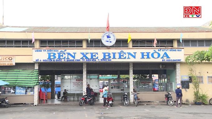 bến xe Biên Hòa