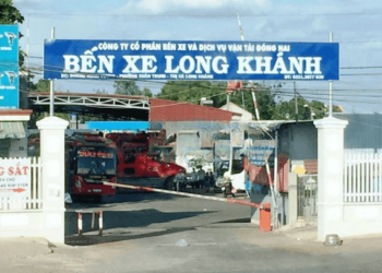 Bến xe Long Khánh