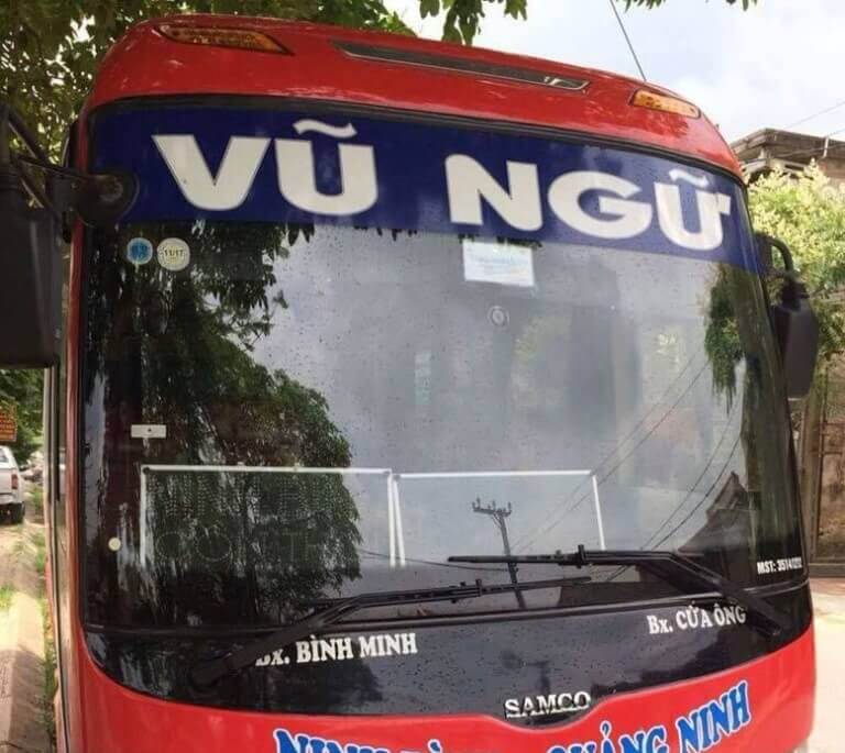 Bến xe Vũ Ngữ