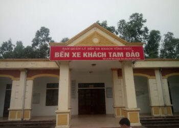 Bến xe Tam Đảo