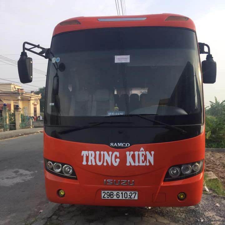 Nhà xe Trung Kiên