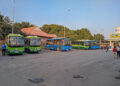 Bến xe buýt Tân Quy