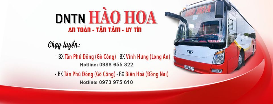 Nhà xe Hào Hoa 