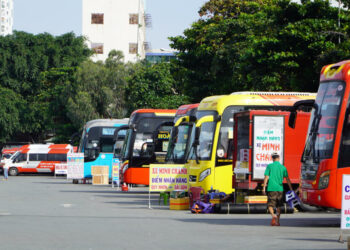 Bến xe Bắc Bình Minh