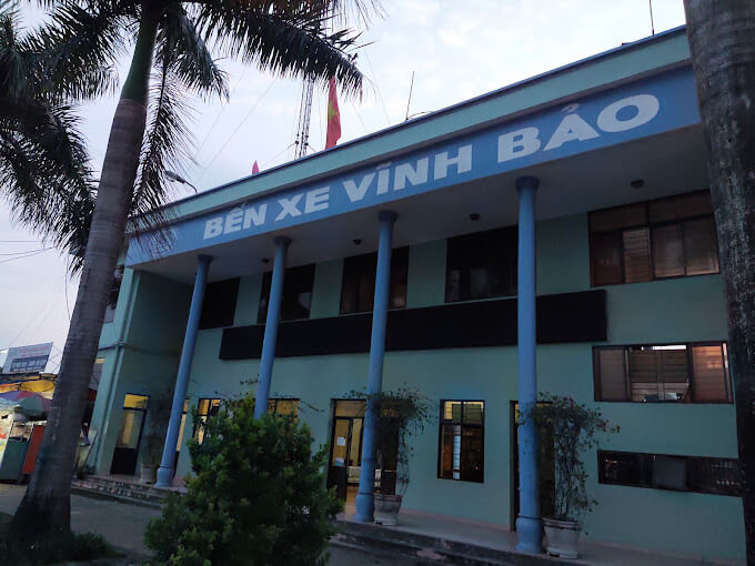 Bến xe Vĩnh Bảo 