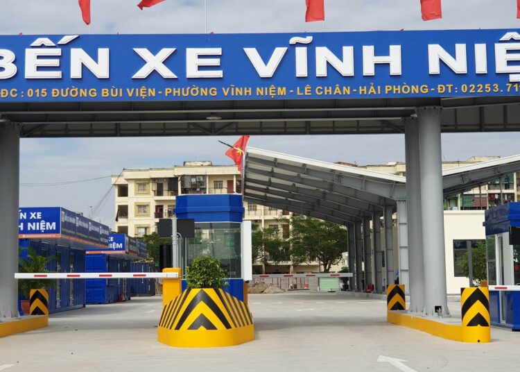 Bến xe Vĩnh Niệm