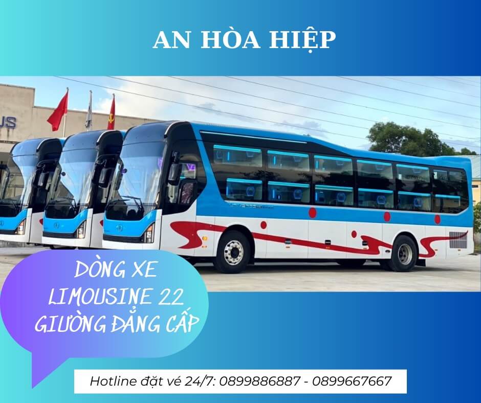 Nhà xe An Hòa Hiệp