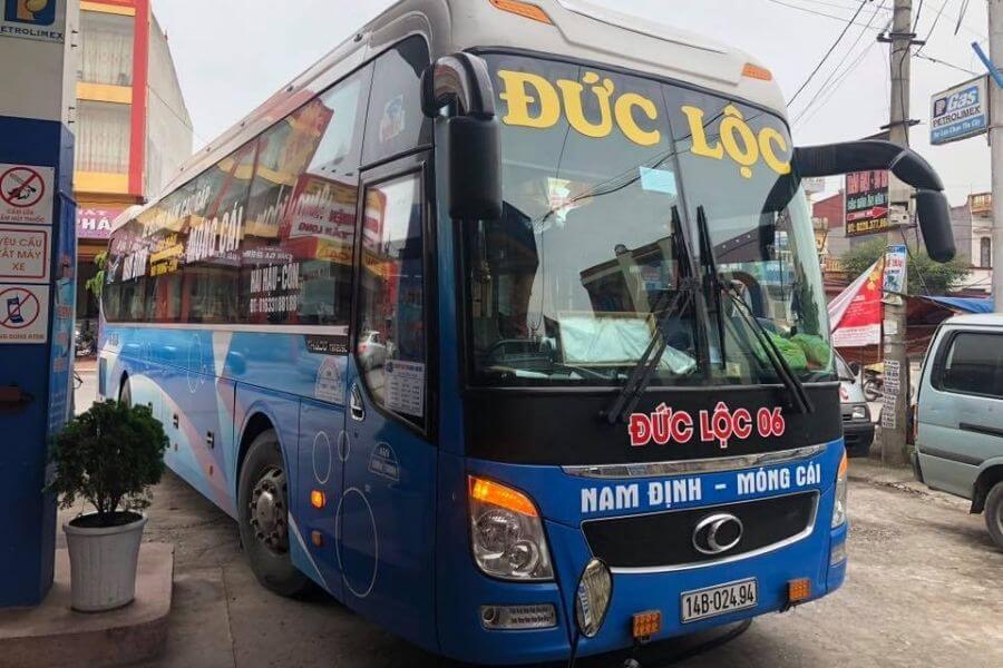 Nhà xe Đức Lộc 