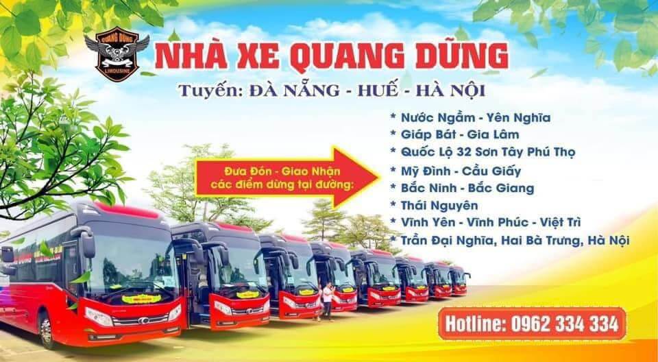 Xe Quang Dũng