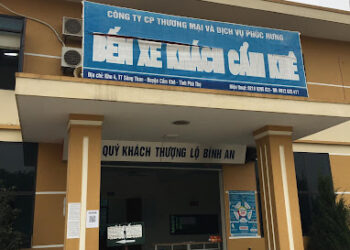 Bến xe Cẩm Khê