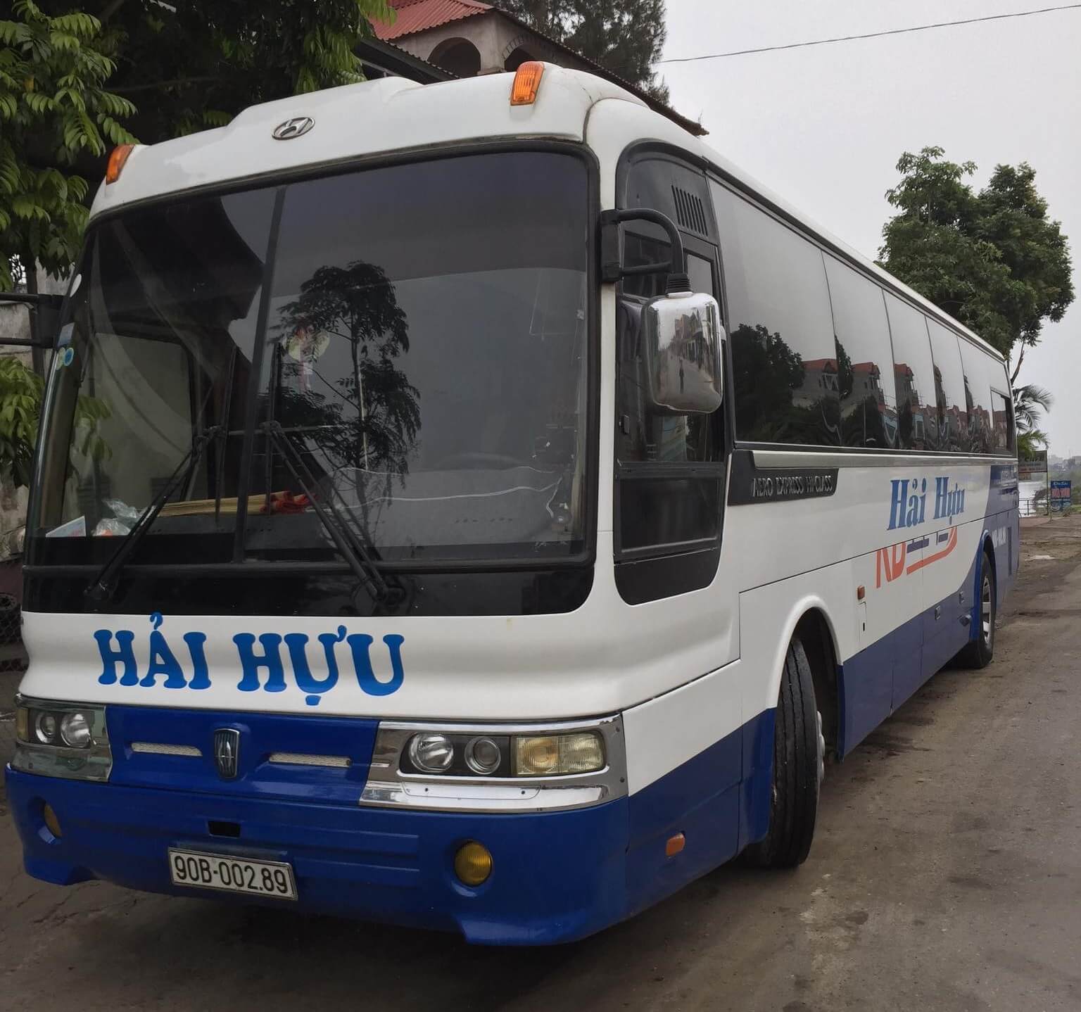 Nhà xe Hải Hựu