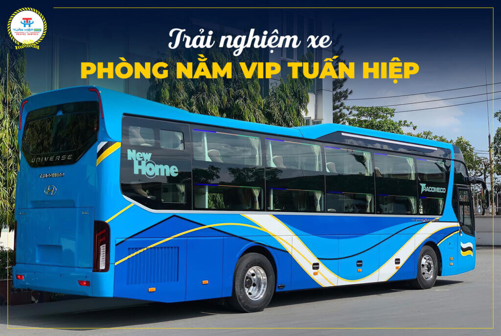 Nhà xe Tuấn Hiệp