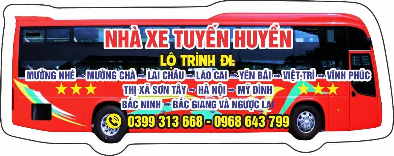 Nhà xe Tuyến Huyền