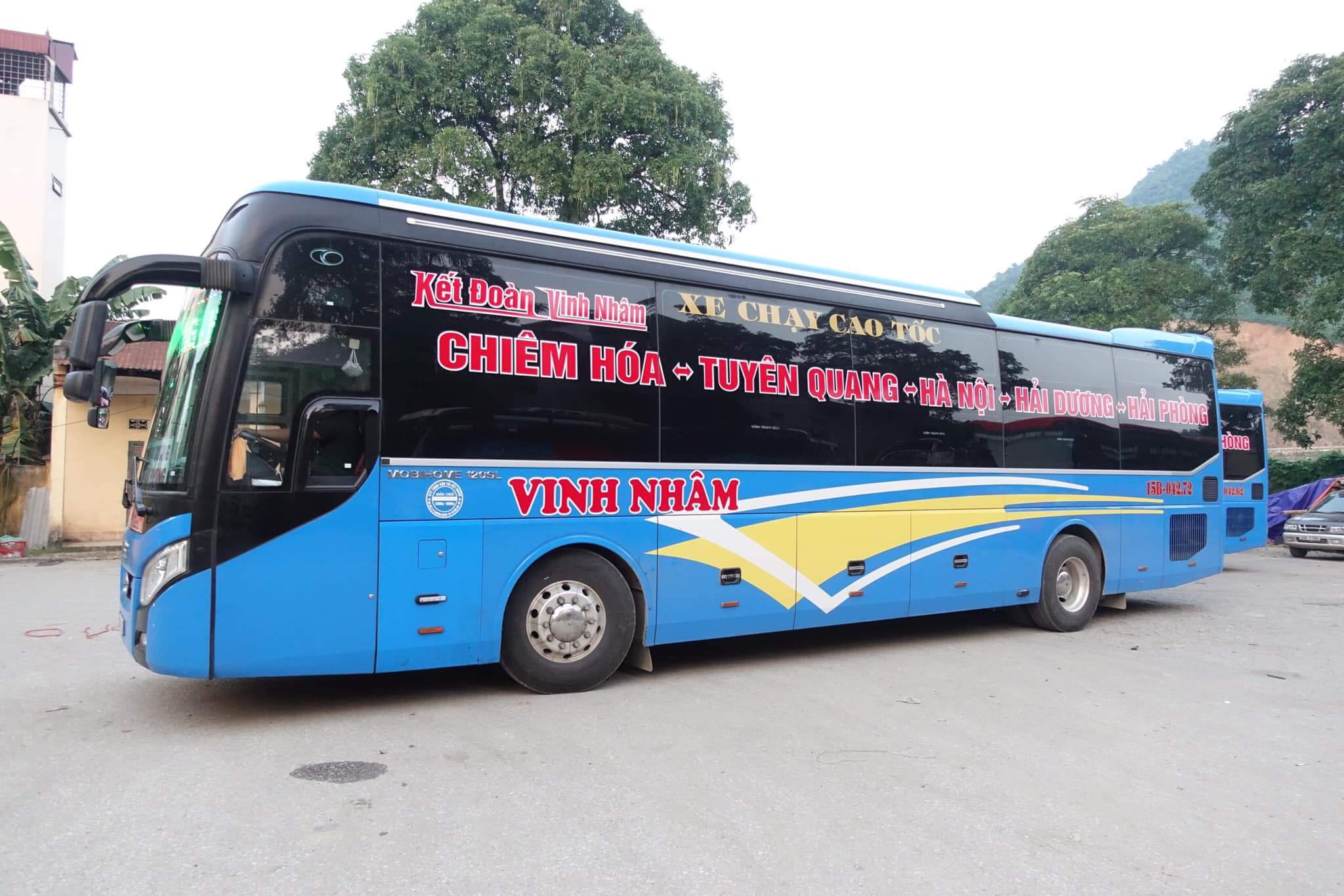 Nhà xe Vinh Nhâm