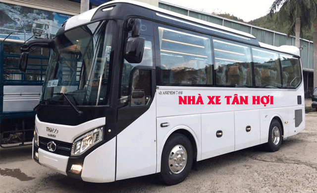 Nhà xe Tân Hợi