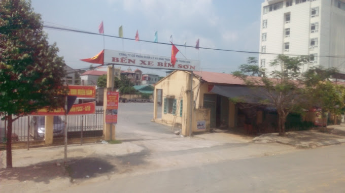 Bến xe Bỉm Sơn