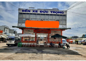 Bến xe Đức Trọng