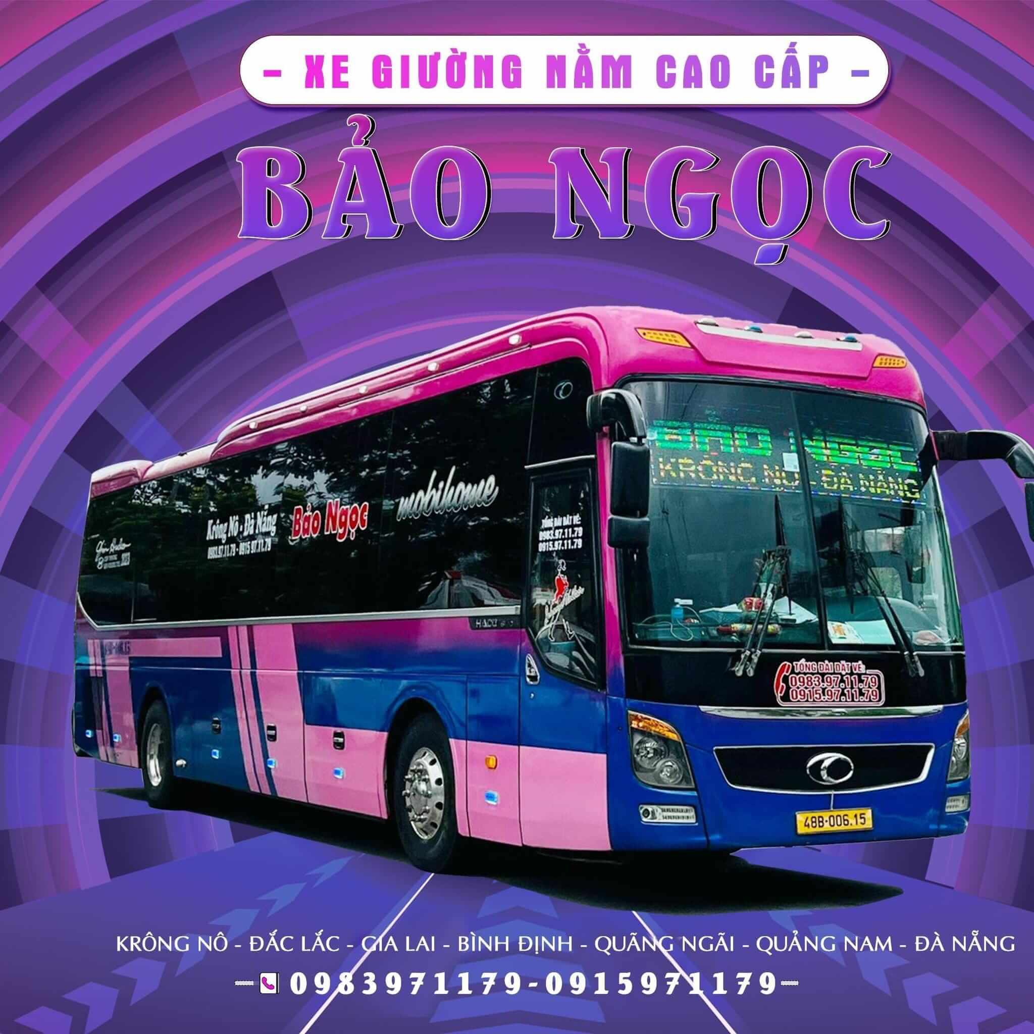 Nhà xe Bảo Ngọc 