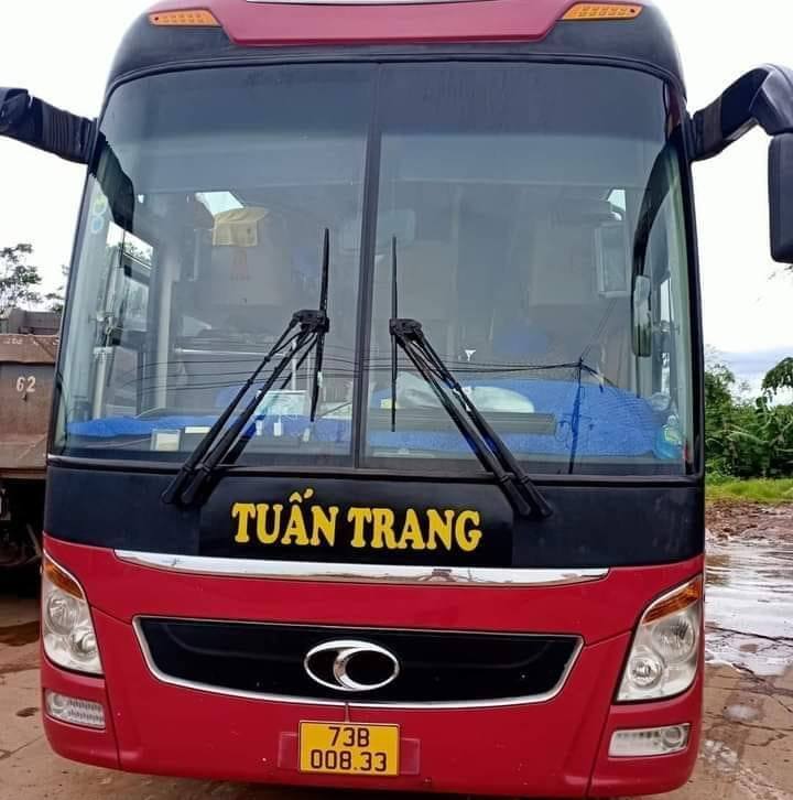 Nhà xe Tuấn Trang 