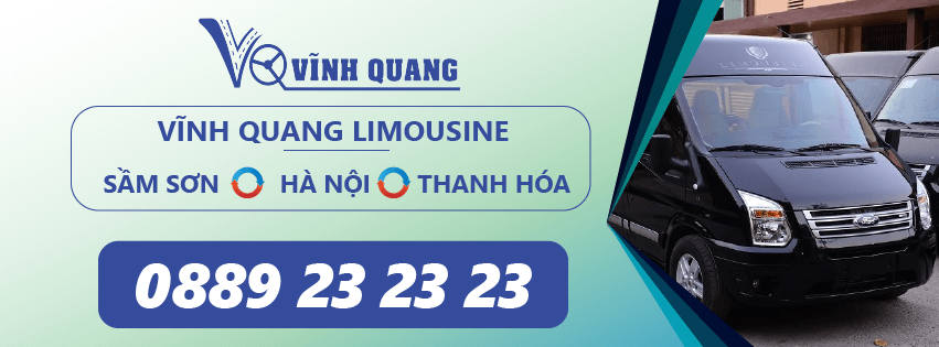 Nhà xe Vĩnh Quang cung cấp tuyến chuyến liên tục tới khách hàng