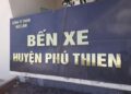 Bến xe Phú Thiện