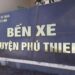 Bến xe Phú Thiện