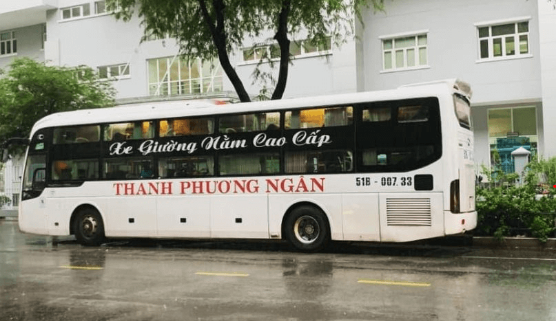 Nhà xe Thanh Phương Ngân 