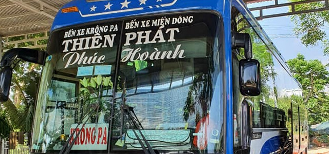 Nhà xe Thiên Phát