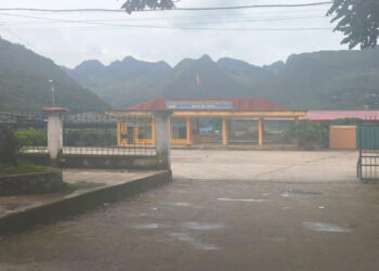 Bến xe Mèo Vạc tại Hà Giang