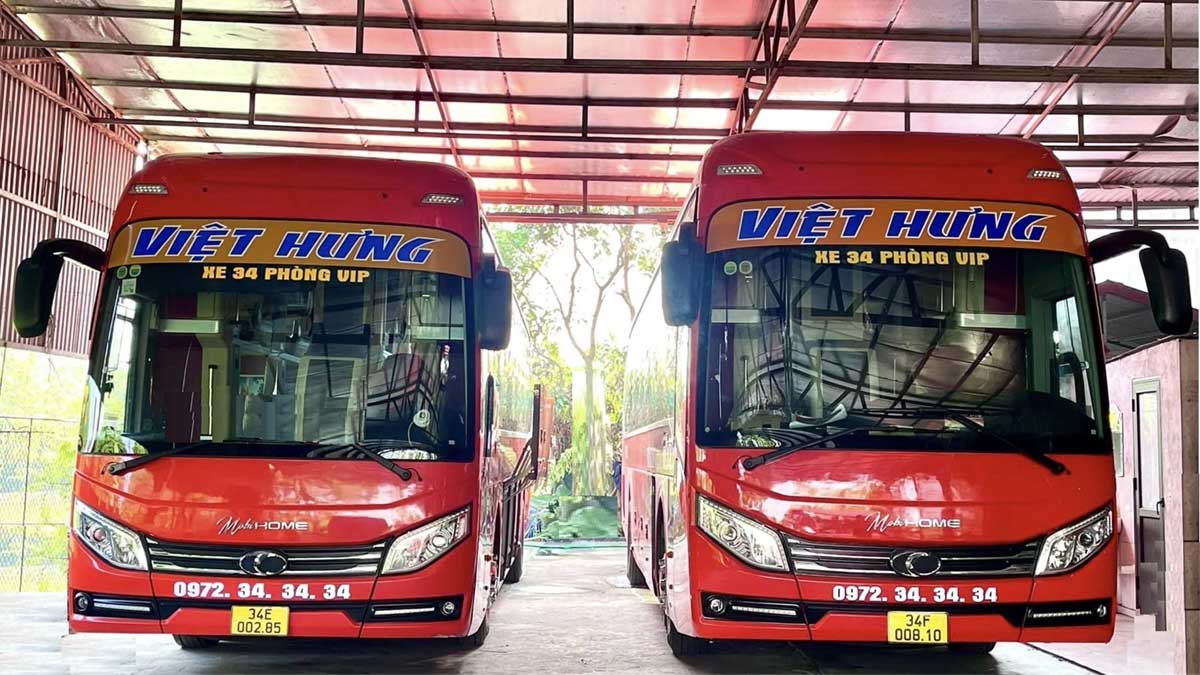 Xe Việt Hưng 