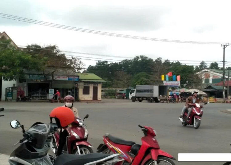 Bến xe Hải Lăng