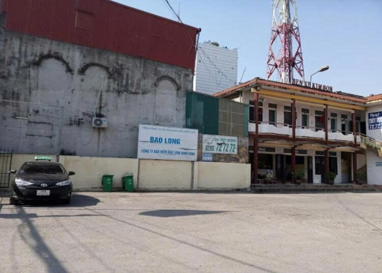 Bến xe Kim Sơn - Ninh Bình