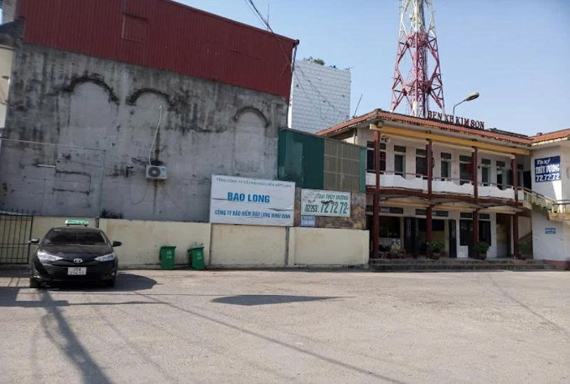 Bến xe Kim Sơn - Ninh Bình