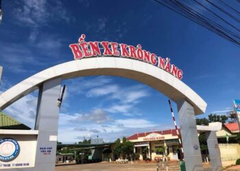 Bến xe Krông Năng