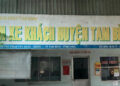 Bến xe Tam Bình
