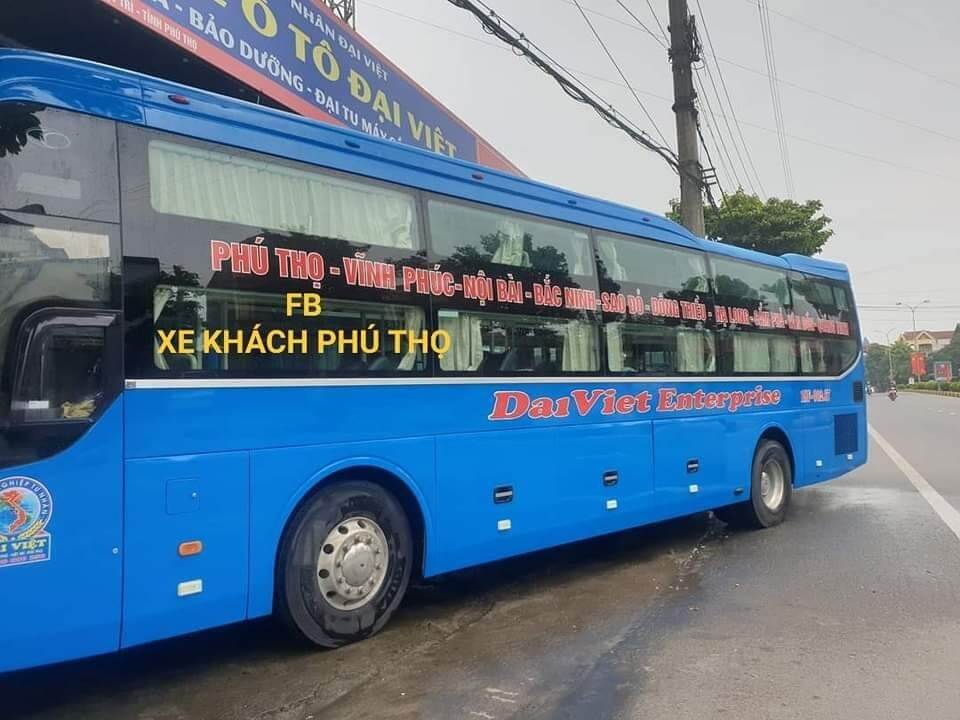 Nhà xe Đại Việt