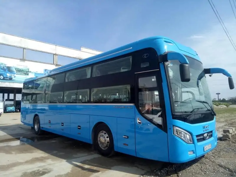 Nhà xe Hòa Tiến