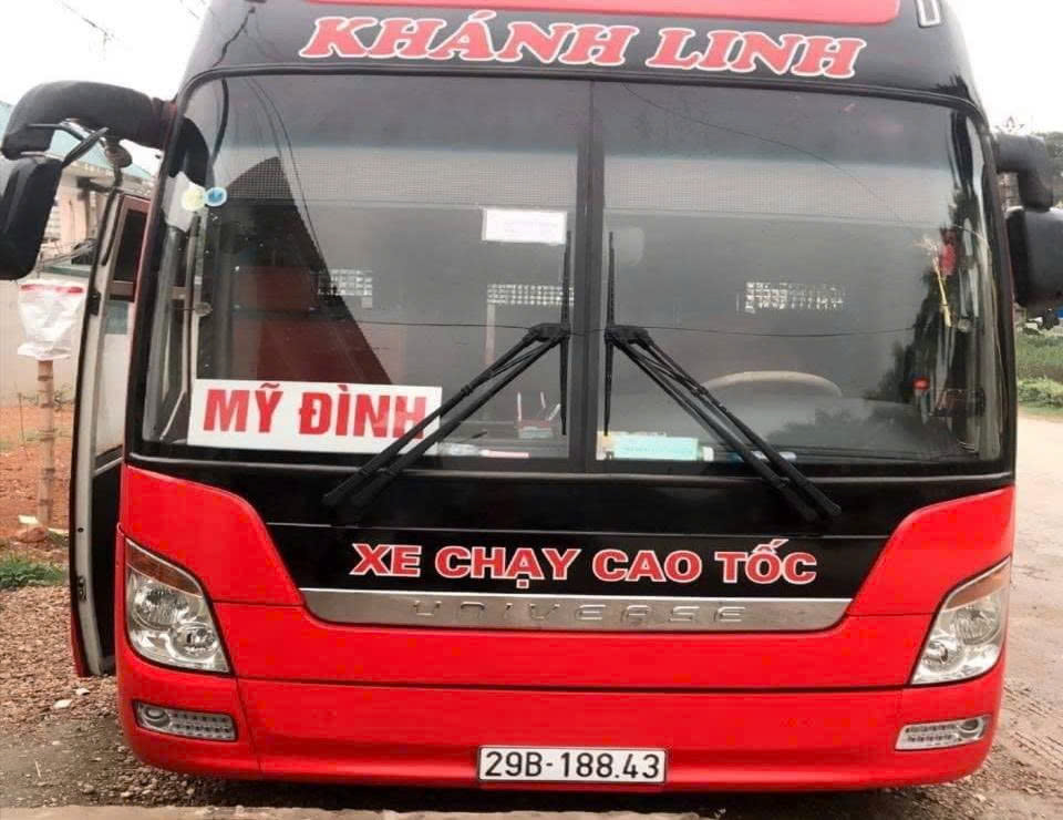 Nhà xe Khánh Linh