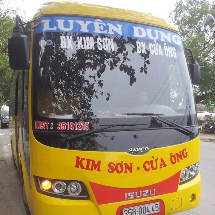 Nhà xe Luyện Dung
