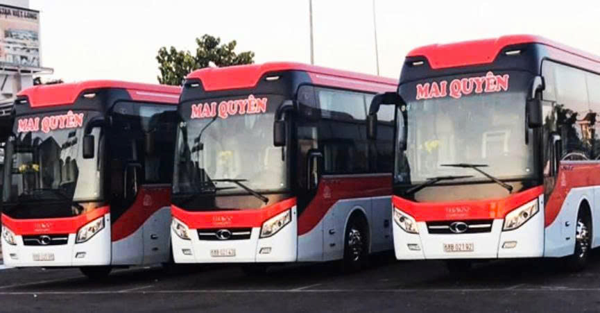 Nhà xe Mai Quyên