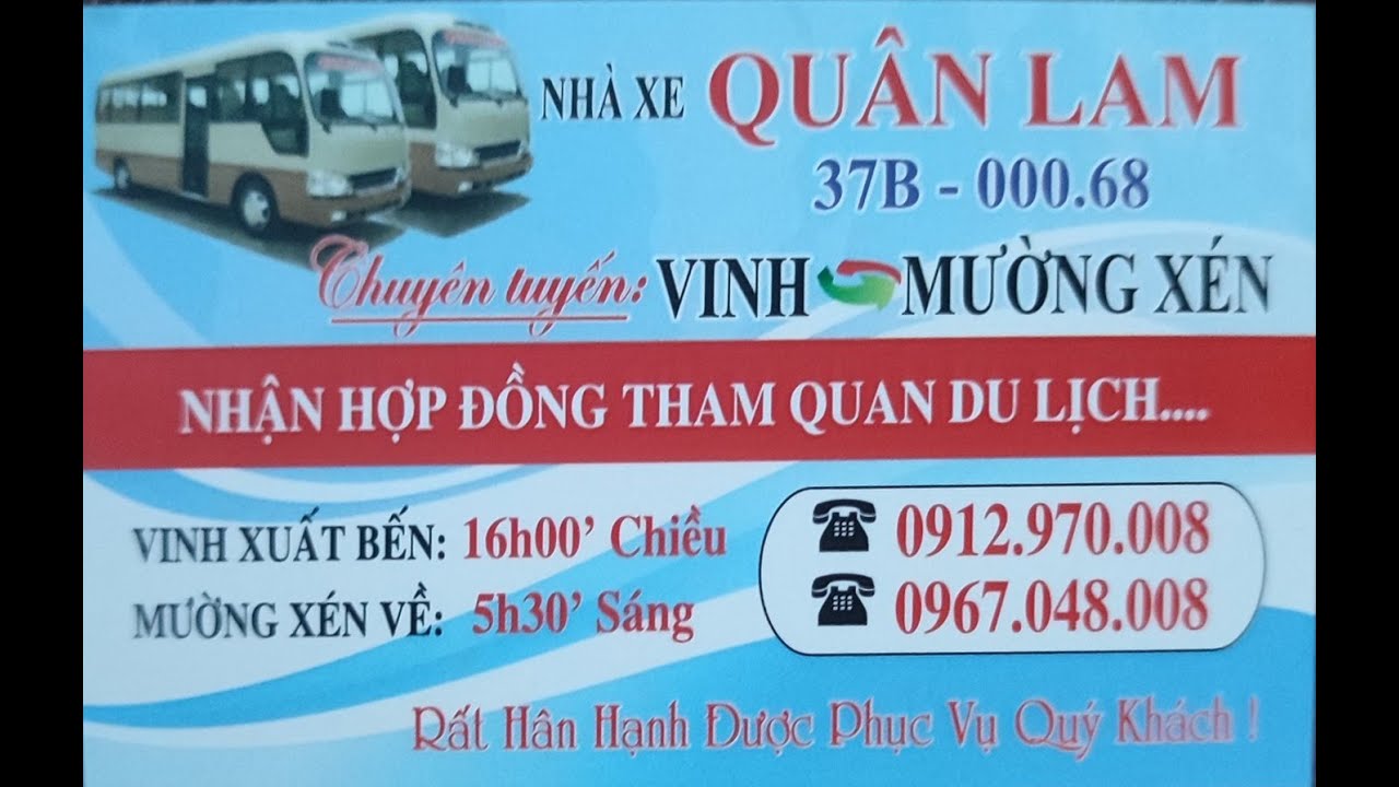 Nhà xe Quân Lam
